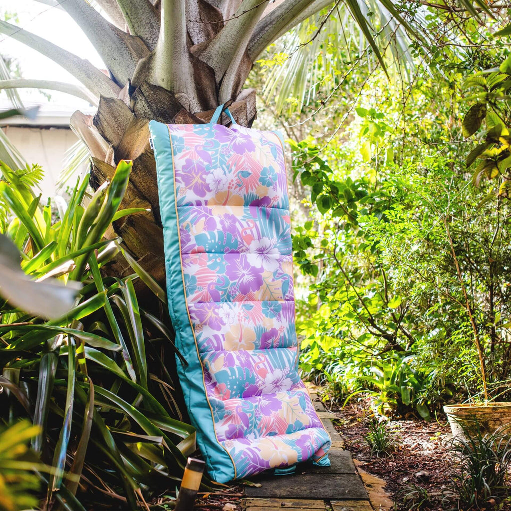 Large swimming pool lounger by Big Joe