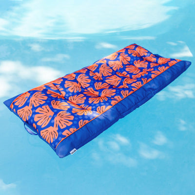 Large swimming pool lounger by Big Joe