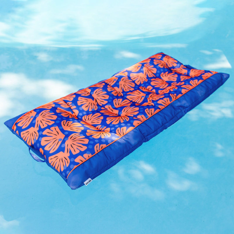 Large swimming pool lounger by Big Joe