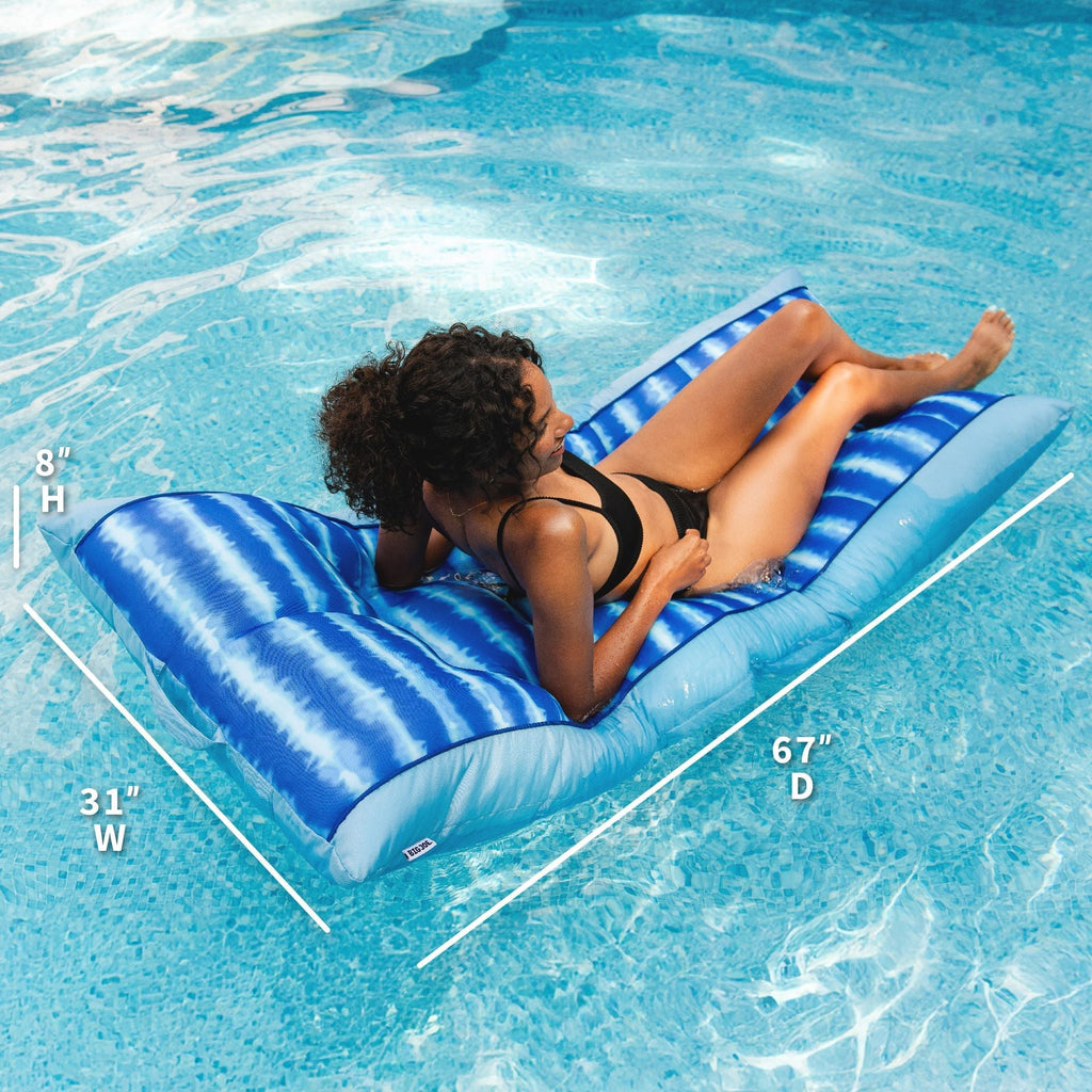 Large swimming pool lounger by Big Joe