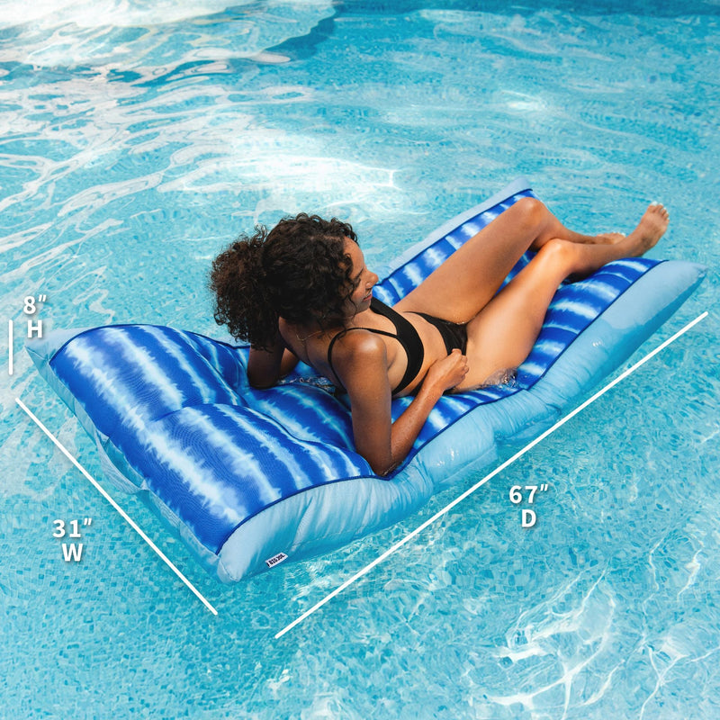 Large swimming pool lounger by Big Joe