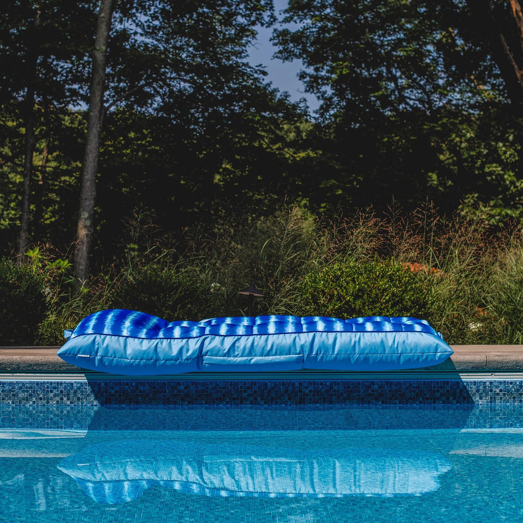 Large swimming pool lounger by Big Joe
