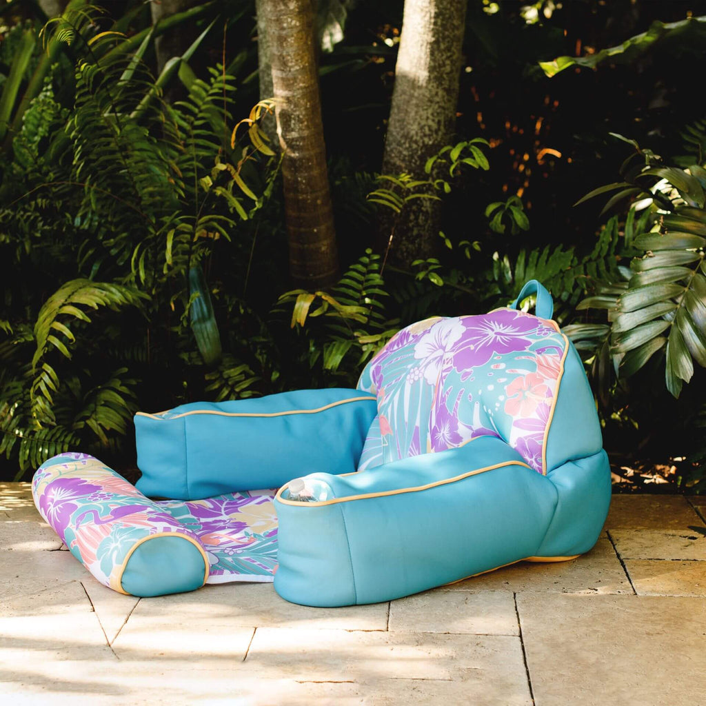 Lazy lounger pool float by Big Joe