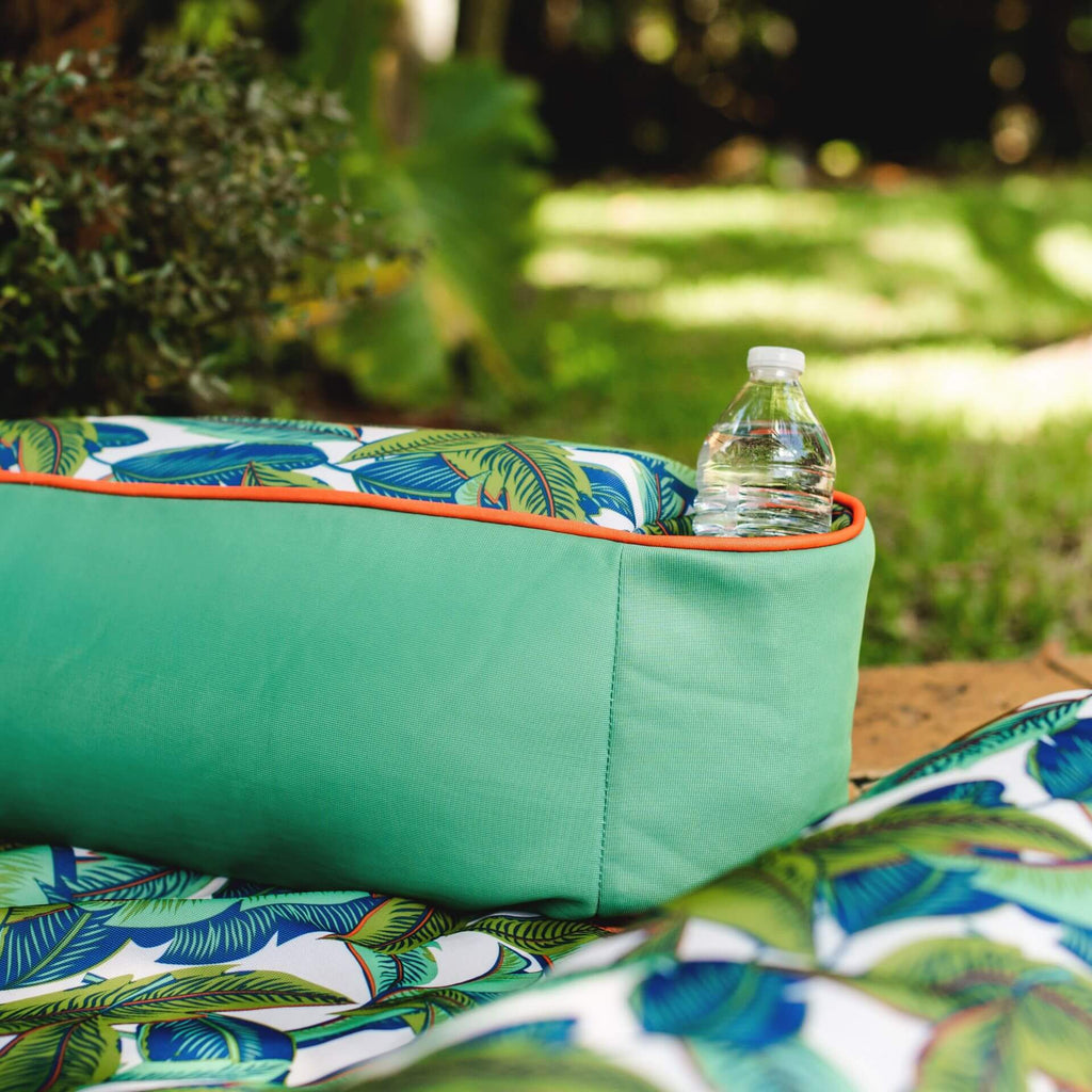 Lazy lounger pool float by Big Joe