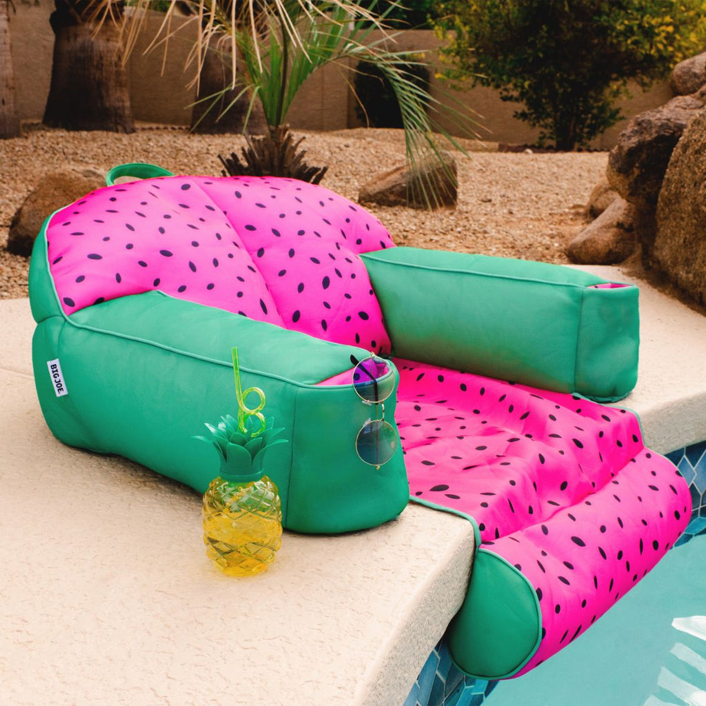 Lazy lounger pool float by Big Joe