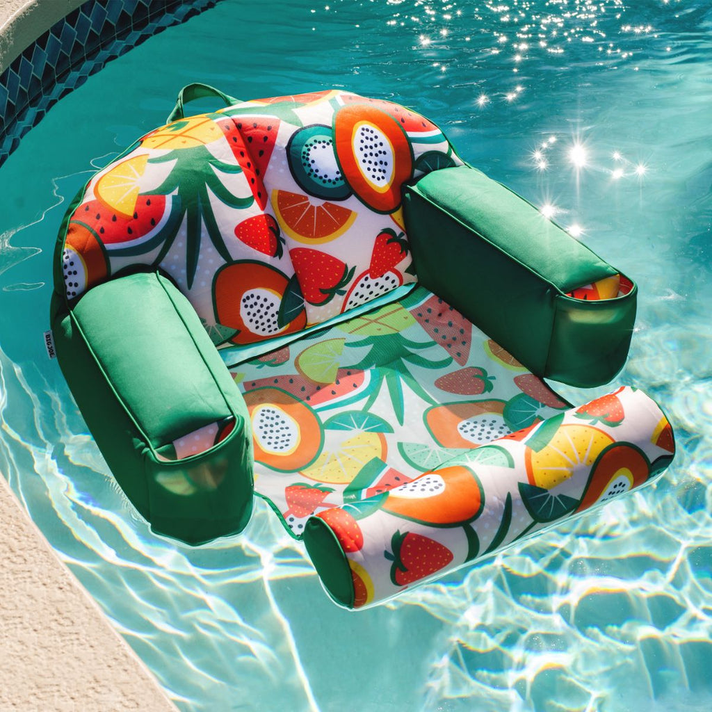 Lazy lounger pool float by Big Joe