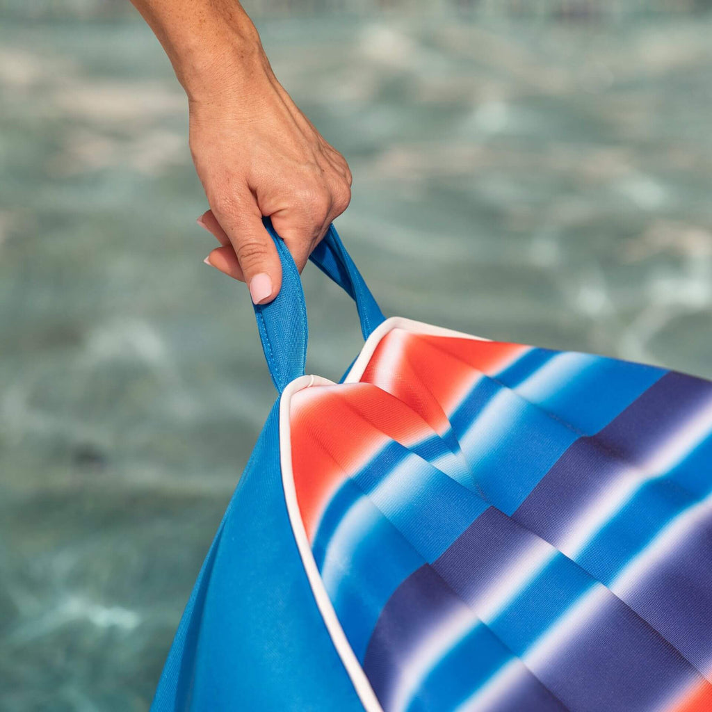 Lazy lounger pool float by Big Joe