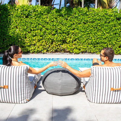 Outdoor beanbag by Big Joe