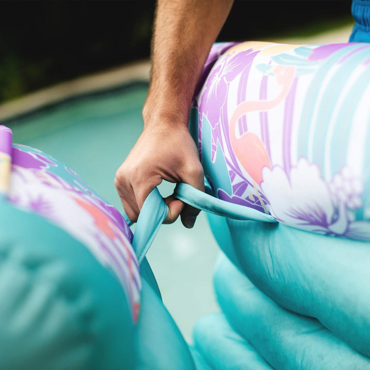 Swimming Pool Hammock float by Big Joe
