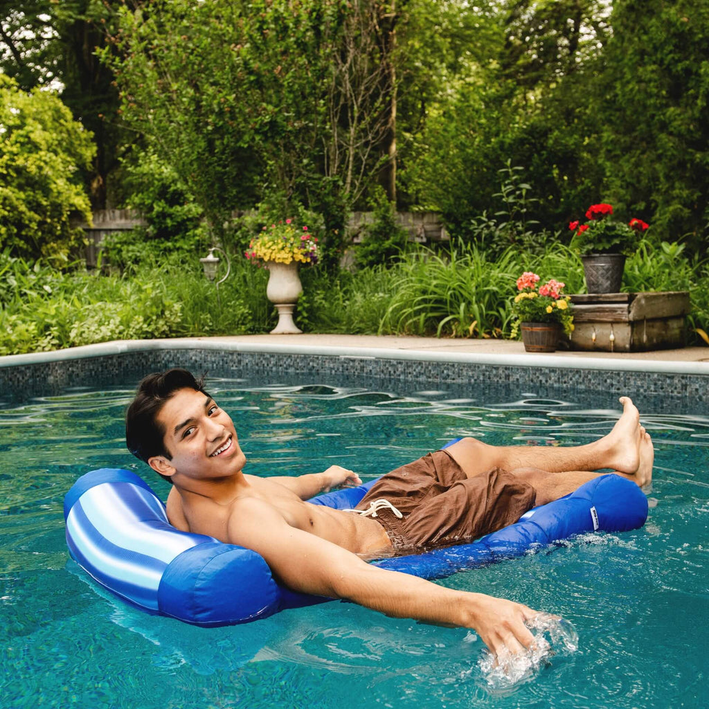 Swimming Pool Hammock float by Big Joe