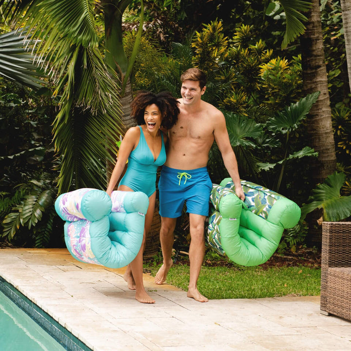 Swimming Pool Hammock float by Big Joe