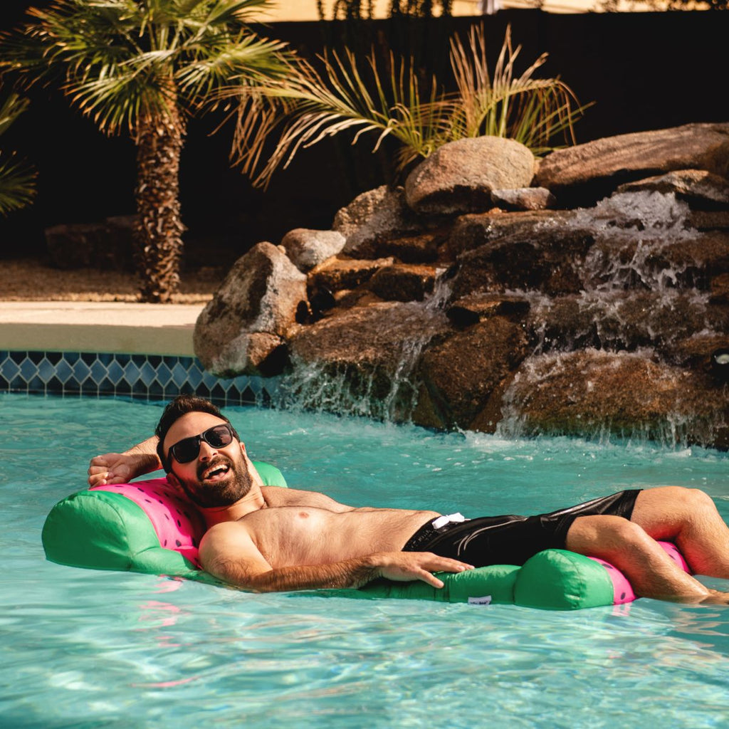 Swimming Pool Hammock float by Big Joe