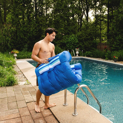 Swimming Pool Hammock float by Big Joe