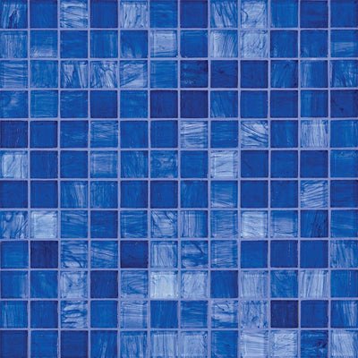 OP 25.02, 1" x 1" Glass Tile | Glass Mosaic Tile by Bisazza