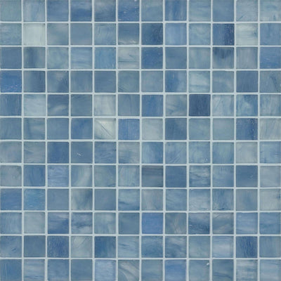 OP 25.03 Matt, 1" x 1" Glass Tile | Glass Mosaic Tile by Bisazza
