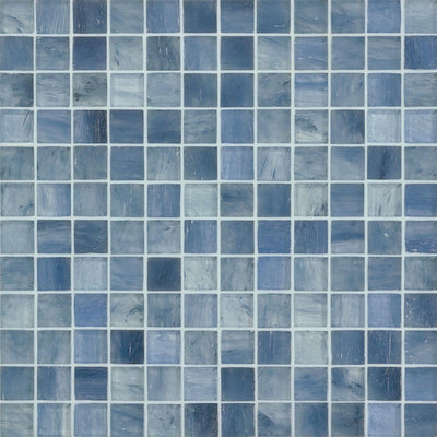 OP 25.03, 1" x 1" Glass Tile | Glass Mosaic Tile by Bisazza