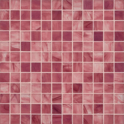 OP 25.07, 1" x 1" Glass Tile | Glass Mosaic Tile by Bisazza