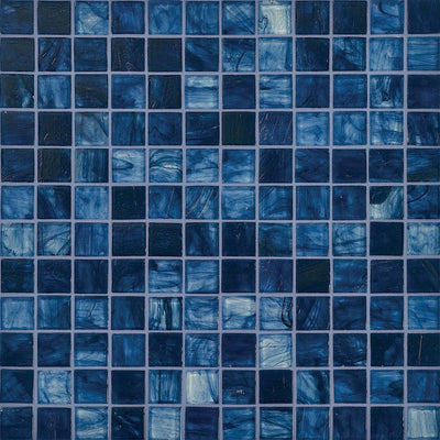 OP 25.12, 1" x 1" Glass Tile | Glass Mosaic Tile by Bisazza