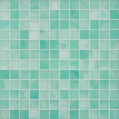 OP 25.38, 1" x 1" Glass Tile | Glass Mosaic Tile by Bisazza