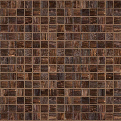 GM 20.97, 3/4" x 3/4" Glass Tile | Bisazza Mosaic Tile
