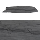Black Slate, Random - Flagstone Paver