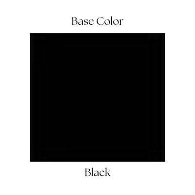 Black Base Color For Mainstay Dining Side Chair