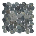 Black Sumatra - Pebble Tile