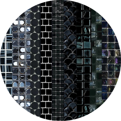 BLACK TILE