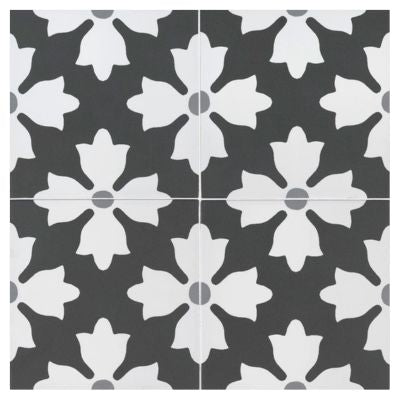 BLACK TILE
