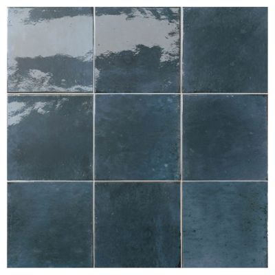 BLUE TILE