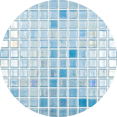 BLUE POOL TILE