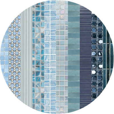 BLUE TILE