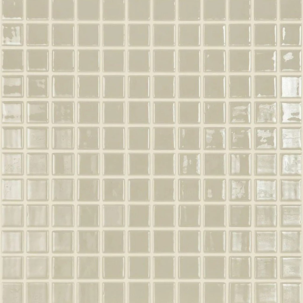 Bone, 1" x 1" - Glass Tile