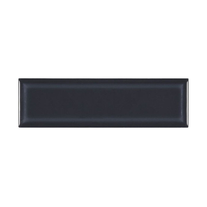 Indigo, 3" x 9" Ceramic Tile | Shower Wall & Kitchen Backsplash Tile