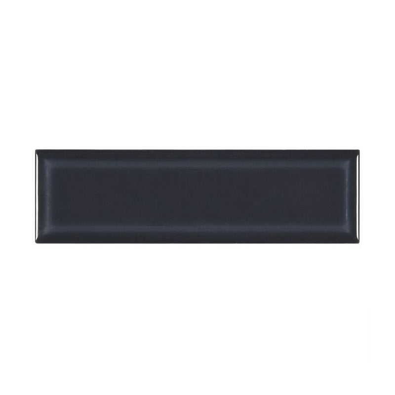 Indigo, 3" x 9" Ceramic Tile | Shower Wall & Kitchen Backsplash Tile