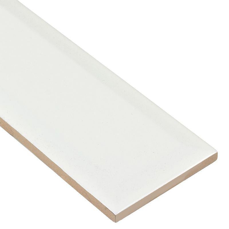 Salt Matte, 3" x 9" Ceramic Tile | Shower & Kitchen Backsplash Tile