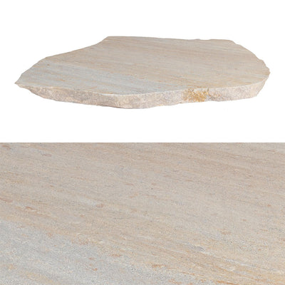 Brazilian Gold, Random | QRTBRAGLDFLAGN | NSR Natural Stone Flagstone