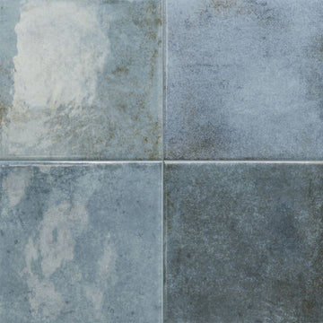 Breakwater 6" x 6" Porcelain Tile