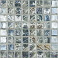 Breeze Vulcan, 1.5" x 1.5" - Glass Tile
