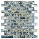 Breeze Vulcan, 1" x 2" - Glass Tile