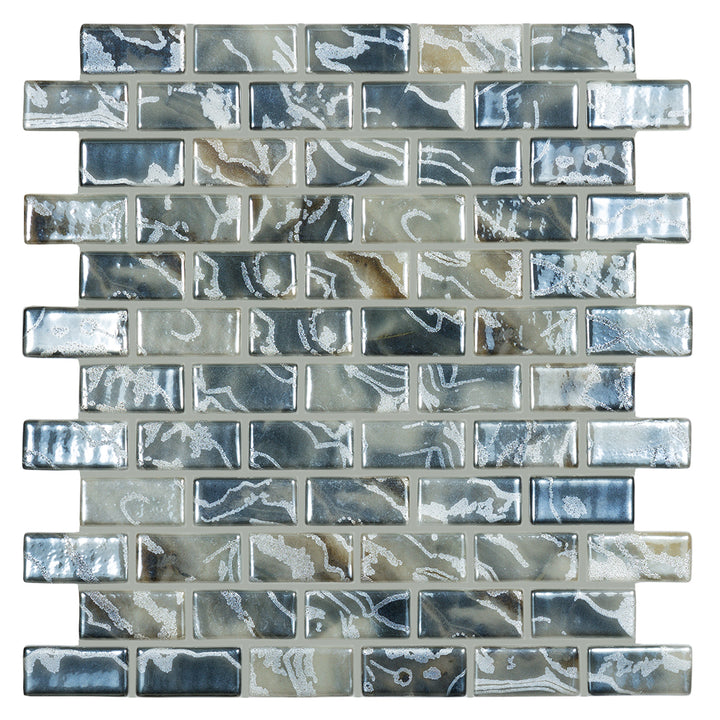 breeze series glass pool tile by vidrepur