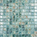 Breeze Lake, 1" x 1" - Glass Tile