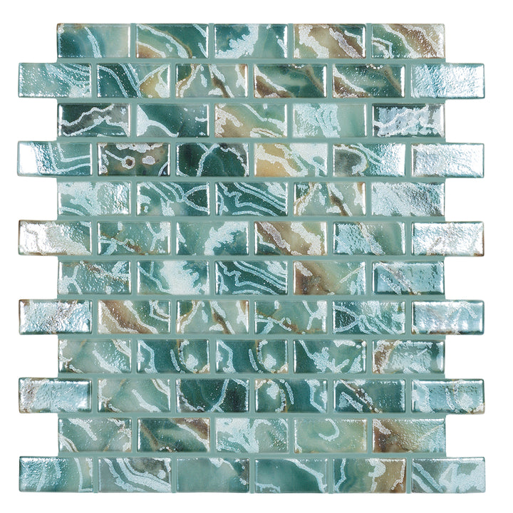 breeze series glass pool tile by vidrepur