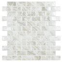 Breeze Space, 1" x 2" - Glass Tile