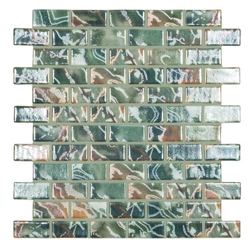 breeze series glass pool tile by vidrepur