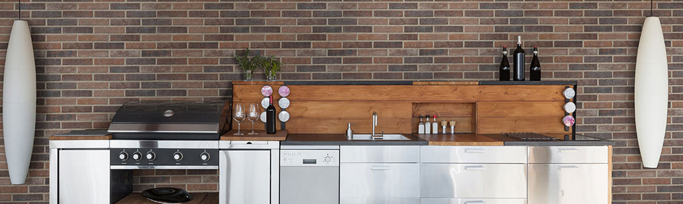 Brickstone Series Porcelain Tile