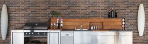 Brickstone Series Porcelain Tile