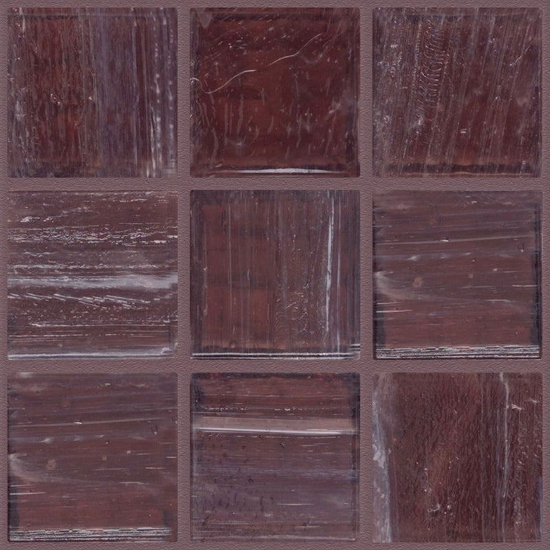 Brillante 227, 3/4 x 3/4 Mosaic Tile | TREND Glass Mosaic Tile