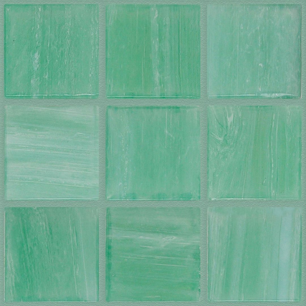 Brillante 232, 3/4 x 3/4 Mosaic Tile | TREND Glass Mosaic Tile