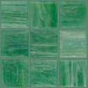 233 Forest, 3/4" x 3/4" - Glass Tile